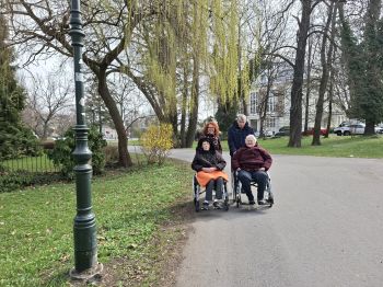 prvni jarni prochazka