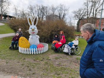 prvni jarni prochazka