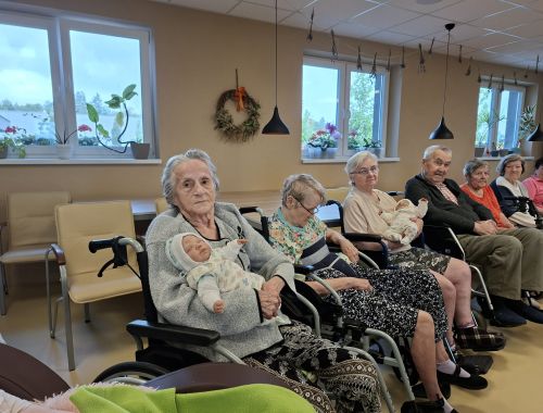 Domov se zvláštním režimem