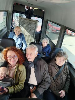jarni prochazka